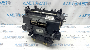 Корпус грубки голий кондиціонер Audi Q5 80A 18-24