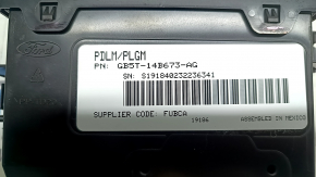 Rear Liftgate Door Control Module Lincoln MKC 15-19
