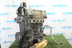 Двигатель Fiat 500L 14-15 1.4T MultiAir Turbo EAM 121к обломана фишка