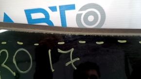 Лобовое стекло Kia Niro 17-22 без камеры, Vitro, песок, воздух по кромке