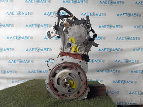 Двигун Audi Q5 80A 18-19 2.0Т DAYB 113к 12-12-12-12