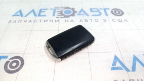 Ключ Mazda CX-5 20-24 keyless, 4 кнопки, тип 2, царапины, потерт, полез хром, без жала