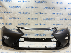 Бампер передній голий Lexus ES300h ES350 16-18 рест під парктроніки