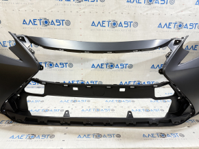 Бампер передний голый Lexus ES300h ES350 16-18 рест под парктроники