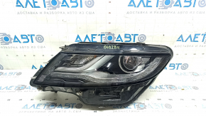 Фара передня ліва в зборі Lincoln MKC 19-19 ксенон, пісок