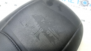 Подголовник передний правый Jeep Renegade 15-22 кожа черная, под чистку