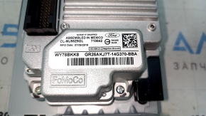 Монитор, дисплей Lincoln MKC 16-19 SYNC 3 с блоком