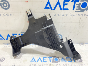 Крепление переднего бампера под фарой внутреннее левое Audi A4 B8 13-16 рест