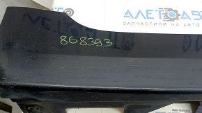 Порог правый BMW 5 G30 17-23 черный, царапины