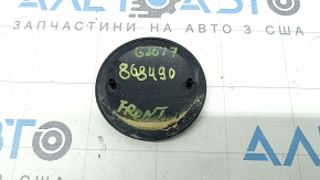 Эмблема значок капота BMW 5 G30 17-23 полез лак