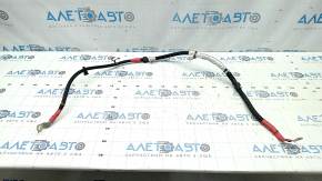 Проводка генератора BMW X3 G01 20-24 2.0T