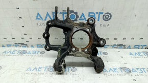 Цапфа задняя левая Mazda CX-5 17-24 awd микротрещины