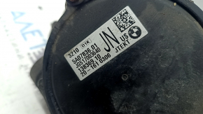 Рейка рульова BMW X3 G01 18-24 електро, без тяг
