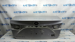 Кришка багажника Toyota Avalon 13-18 срібло 1F7, тичка, подряпина