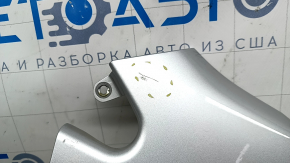 Крыло переднее правое Toyota Avalon 13-18 серебро 1F7, царапины