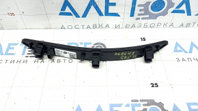 Вставка накладки порога задняя правая BMW X5 G05 19-23 хром BMW, с подсветкой, царапины