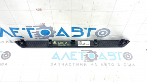Вставка накладки порога передняя левая BMW X5 G05 19-23 хром BMW, с подсветкой, царапины