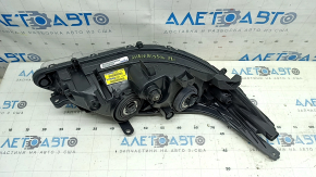 Фара передняя левая Toyota Avalon 13-16 галоген, CAPA, DEPO, песок