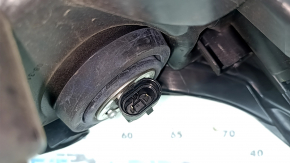 Фара передняя левая Toyota Avalon 13-16 галоген, CAPA, DEPO, песок