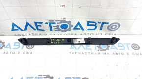 Вставка накладки порога передня права BMW X5 G05 19-23 хром BMW, з підсвічуванням, подряпини