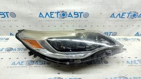 Фара передня права Toyota Avalon 13-16 гола, під полірування, пісок