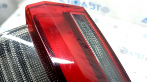 Фонарь внешний крыло левый BMW X5 G05 19-23 LED, потерт