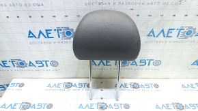 Підголовник пасажирського сидіння Hyundai Sonata 11-15 Шкіра сіра