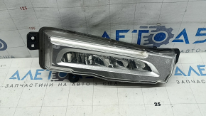 Протитуманна фара ПТФ права BMW X5 G05 19-23 LED
