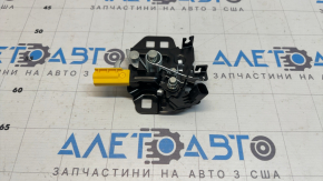 Замок капота лівий Ford Fusion mk5 13-20 із датчиком