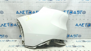 Бампер задний голый левый BMW X5 G05 19-26 белый