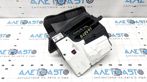 Проекция на лобовое BMW X5 G05 19-23 царапины