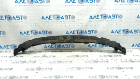 Абсорбер переднего бампера BMW X5 G05 19-23 надломы, трещина