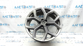 Колісний диск R19 x 7.5J ET32 5x112 BMW X3 G01 18-21 тип 1 бордюрка, корозія