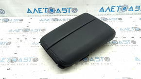 Підлокітник BMW X5 G05 19-22 шкіра чорна з підігрівом, вм'ятина