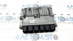 Блок ECU компьютер двигателя BMW 5 G30 17-20 2.0Т