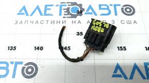 Фишка на проводку заднего бампера BMW X5 G05 19-23 под парктроники
