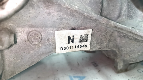 Задний дифференциал редуктор Mazda CX-5 17-25 с муфтой 44к, сломано крепление