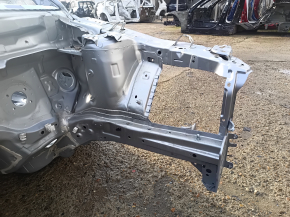 Четверть передняя левая Mazda CX-5 17-24 на кузове, серебро