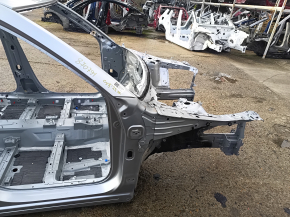 Чверть передня права Mazda CX-5 17-24 на кузові, срібло