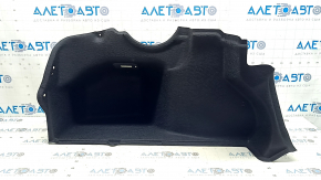 Обшивка арки ліва Toyota Camry v70 18-24 hybrid, чорна