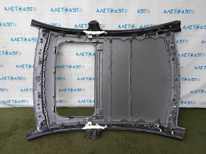 Крыша металл Lexus ES300h ES350 13-18 под люк, отпилена, вмятины, тычка