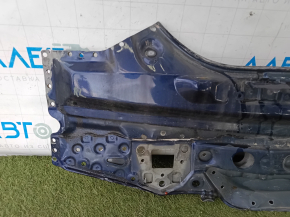 Задняя панель Toyota Prius 30 10-15 высверлена, синяя