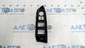 Фронтальная часть накладки управления стеклоподъемником, оригинальная деталь для Mazda CX-5 2017-2025.