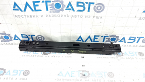 Салазка сидіння водія ліва Toyota Camry v70 18-24 електро, без каркаса