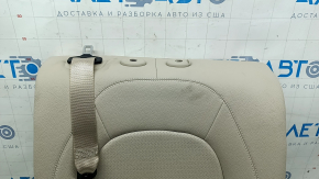Спинка сиденья заднего ряда для Mercedes GLC 16-22, фотография с верхней части, видимые дефекты.