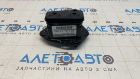 Ікло підсилювача переднього бампера лівий Nissan Versa Note 13-19