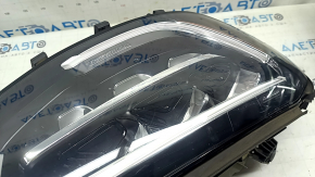 Фара передняя правая в сборе Mercedes GLC 20-22 LED с уплотнителем, песок, царапины
