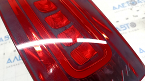 Фонарь внутренний дверь багажника правый Mercedes GLC 20-22 LED, царапины