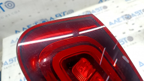 Фонарь внутренний дверь багажника правый Mercedes GLC 20-22 LED, царапины