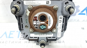 Деталь подушки airbag Toyota Camry 18-24 с ржавчиной на пиропатроне